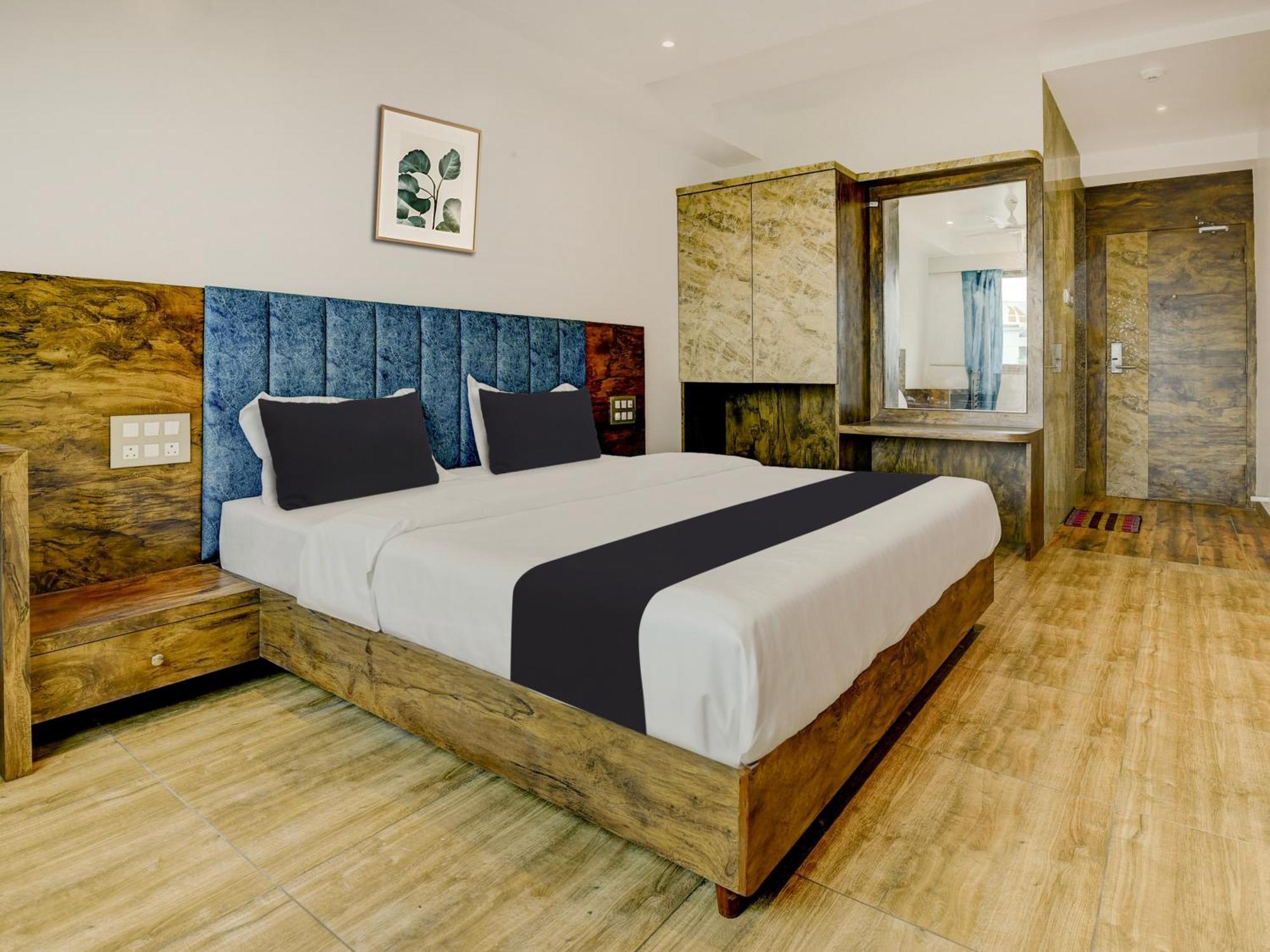 Townhouse Madgaon Hotel Raia Екстериор снимка