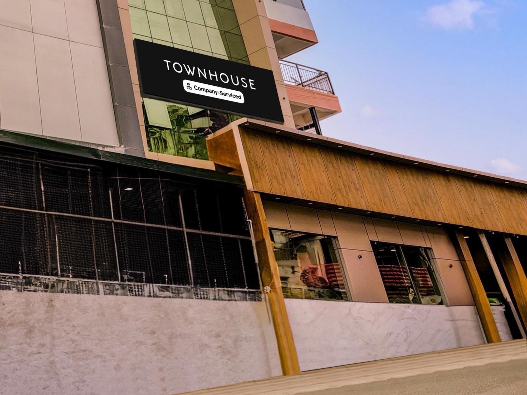 Townhouse Madgaon Hotel Raia Екстериор снимка