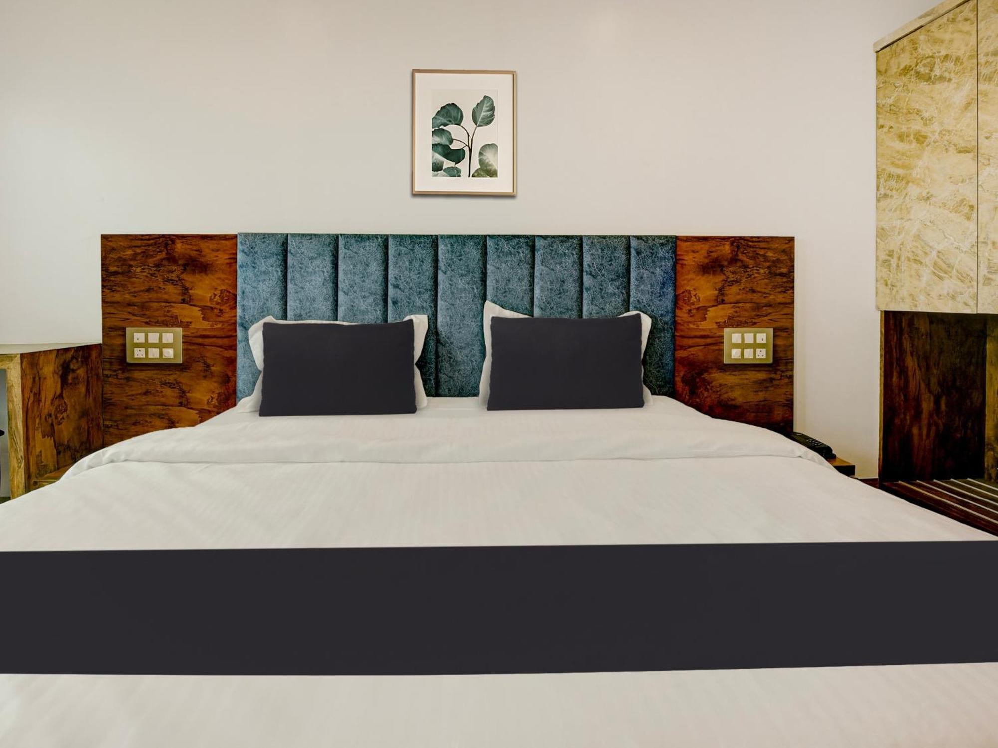 Townhouse Madgaon Hotel Raia Екстериор снимка