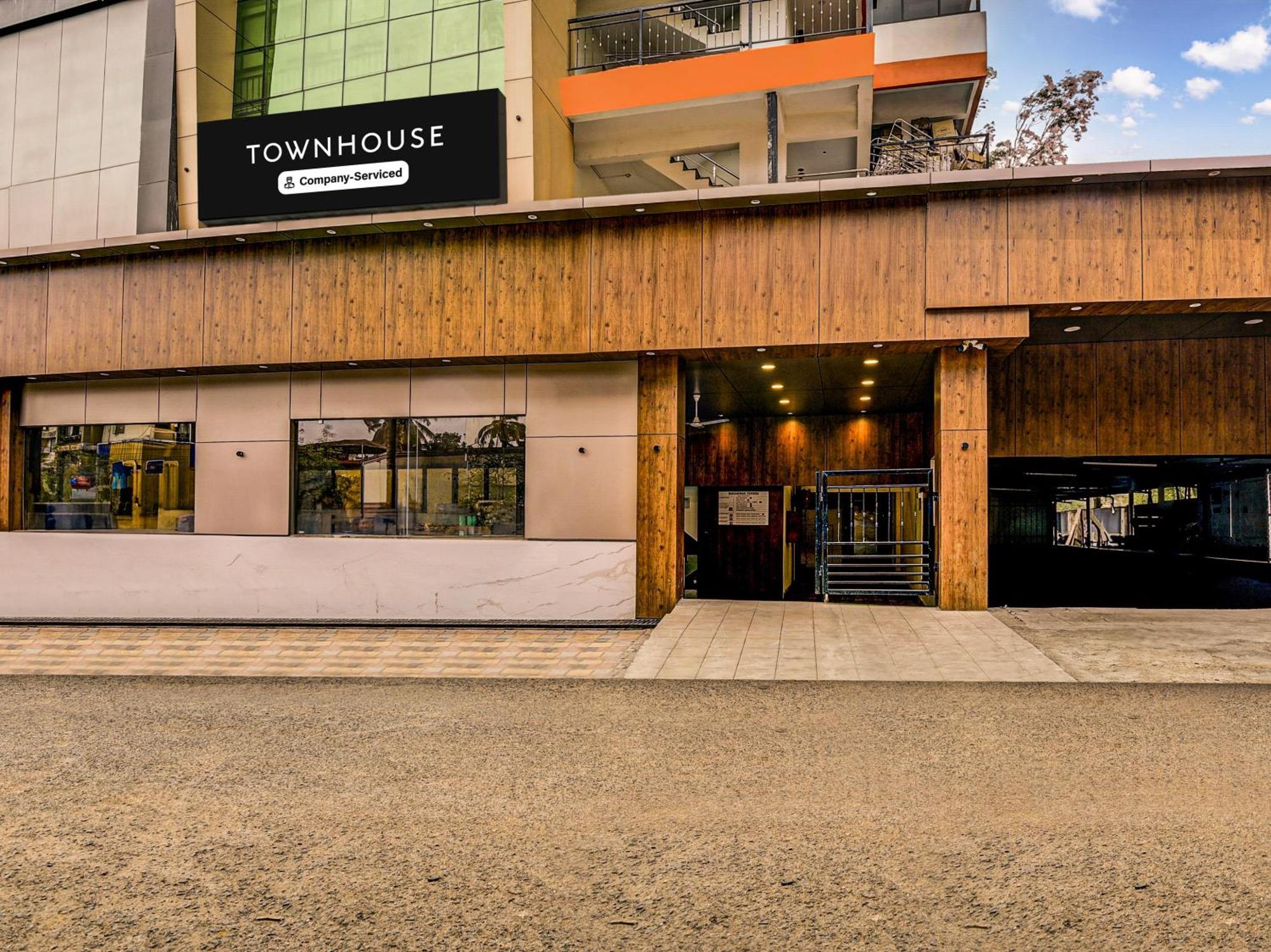 Townhouse Madgaon Hotel Raia Екстериор снимка